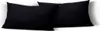 2er Set Kissenbezug Kissenhülle Kopfkissenbezug 40x80 cm Produktbild-Vorschau 1