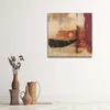 Bild auf Leinwand Moderne Abstraktion 50x50 cm VLIES Tapete Produktbild-Vorschau 2