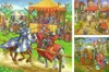 RAVENSBURGERSKÉ klání, středověk 0 Náhled obrázku produktu 7