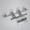 Lindby Pendellampe Delira, 4-flg. nickel, höhenverstellbar Produktbild-Vorschau 9