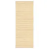 vidaXL Tappeto di bambù 80x200 cm natura Anteprima dell’immagine prodotto 8
