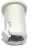 A single gray plastic part, likely a component for a lawnmower. Náhľad obrázku produktu