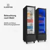 Klarstein GrandCooler Gewerbekühlschrank 180 L – Produktbild-Vorschau 4