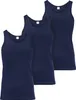 Ladeheid Unterhemd Herren Ärmellos Baumwolle Tank Top Produktbild-Vorschau 1
