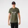 T-shirt New Era pour fans - UTILITY Chicago Bulls olive - S Voir les images du produit 4