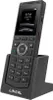 Fanvil W610W, telefono cellulare IP, nero, cordless, IP67, Anteprima dell’immagine prodotto 1