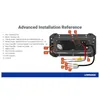 Radio marine Lowrance Link-9 VHF DSC AIS GPS NMEA Voir les images du produit 12