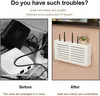 Contenitore per router Wi-Fi - Scaffale per router - Anteprima dell’immagine prodotto 2