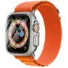 Strap-it Apple Watch Ultra TPU-Hülle 49mm (Transparent) Produktbild-Vorschau 5