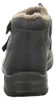Schlupf/Reißverschlußstiefelette Warmfutter Freizeit Produktbild-Vorschau 3