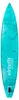 VirtuFit Supboard Racer 381 Turchese – Race SUP 381×71 cm Anteprima dell’immagine prodotto 2
