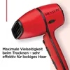 Sèche-cheveux 2000w rouge - Revlon - RVDR5320E - airflow Voir les images du produit 31