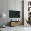 VCM TV Möbel | Lowboard | Fernsehschrank mit breiter Produktbild-Vorschau 6