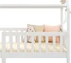 IDIMEX Hausbett NINA, Kinderbett mit Rausfallschutz 90x200, Produktbild-Vorschau 6