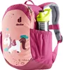 Deuter Pico 5 Liter Kinderrucksack 3610023 Bloom-Ruby Produktbild-Vorschau 5