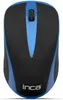 INCA Maus IWM-221RSMV 1000 DPI,Wireless,Nano-USB, Blau  10 Produktbild-Vorschau 8