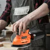 Dreiecksschleifer JF-ES005 150W mit 14 Schleifblättern, Produktbild-Vorschau 12