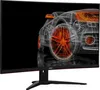 AOC 81,3cm (31,5") C32G2ZE/BK  16:09 2xHDMI+DP Curved Produktbild-Vorschau 13