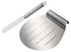 Edelstahl Kuchenheber Set groß 31,5 x 26 cm Produktbild-Vorschau 1