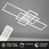 Stropní svítidlo BRILONER FRAME LED, dálkové ovládání, Náhled obrázku produktu 9