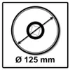 Bosch 2 608 900 533, Rezací disk, Plochý stred, Nerezová Náhľad obrázku produktu 5