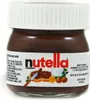 Nutella Miniglas Nuss Nougat Creme Brotaufstrich 25g 64er Produktbild-Vorschau 1