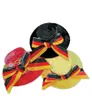Minihut "FAN" mit Haarclip, Deutschland, Fahne, Produktbild-Vorschau 1