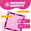 Fits4Kids Klocki magnetyczne 37 elementów, zamek Podgląd zdjęcia produktu 9
