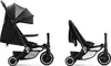 SmarTrike Traveler nero Anteprima dell’immagine prodotto 3