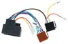 vhbw Autoradio ISO Adapter kompatibel mit Ford Transit ab Produktbild-Vorschau 3