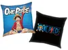 Herding One Piece Kissen Logo & Monkey D. Ruffy 40 x 40 cm Produktbild-Vorschau 2