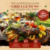 KRUSTENZAUBER 32cm Gusseisenpfanne Induktion - Produktbild-Vorschau 2