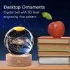 LED-3D-Kristallkugel, 80 mm, wiederaufladbar ueber USB, Produktbild-Vorschau 7