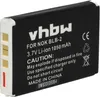 vhbw Akku kompatibel mit Logitech Wireless DJ Music System Produktbild-Vorschau 1