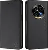 Lederhülle für Realme 13 Pro/Realme 13 Pro+ Hülle Flip Produktbild-Vorschau 2