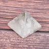 100% natürlicher Kristall Quarz Pyramide Energie Heilung Produktbild-Vorschau 4
