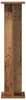 vidaXL Pflanzenständer 2 Stk. Altholz 25 x 25,5 x 100,5 cm Produktbild-Vorschau 6