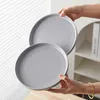 Teller set 4stück Ø21,3 cm Dessertteller Kuchenteller Produktbild-Vorschau 9