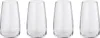 BUTLERS Trinkglas ELYSIA 4er-Set Produktbild-Vorschau 1