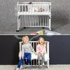 babybay Beistellbett Boxspring Comfort Plus - Weiß Produktbild-Vorschau 2