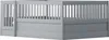 Sweiko Kinderbett 140 x 200cm, Holzbettgestell mit Gitter Produktbild-Vorschau 13