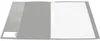 HERMA Schnellhefter PP grau DIN A4 240x310 Millimeter Produktbild-Vorschau 10