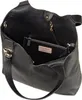 Coccinelle C-Easy Shopper schwarz genarbtes Leder C-Me Produktbild-Vorschau 14