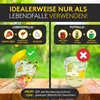 SilverRack Wespenfalle 3er Set - Wespenfalle für draußen - Produktbild-Vorschau 5