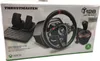 The image shows the retail packaging of a Thrustmaster T128 racing wheel and shifter pack. Anteprima dell’immagine prodotto