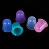 5pcs Silikon Schröpfen Therapie Körper Vakuumsauger Massage Produktbild-Vorschau 4