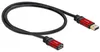 DeLOCK 1.0m USB 3.0 A M/F, 1 m, USB A, USB A, USB 3.2 Gen 1 Náhled obrázku produktu 4