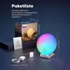 Multifunktionaler Lichtwecker mit Wireless Charging, Produktbild-Vorschau 7