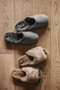 Vanuba pantofole da uomo Pantofole in pelle di agnello Soay Anteprima dell’immagine prodotto 6
