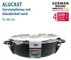 Poêle de service ELO Alucast en fonte d'aluminium avec Voir les images du produit 11
